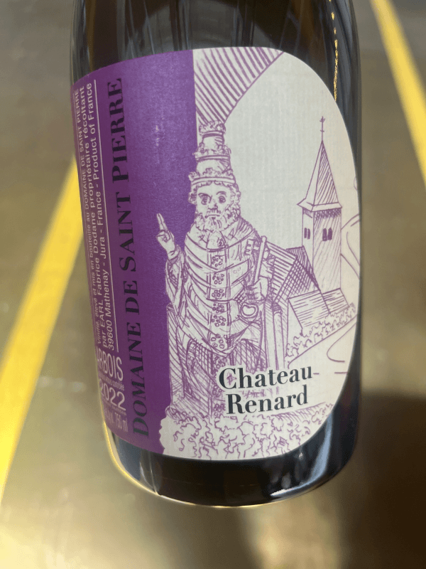 Domaine de Saint Pierre Chateau-Renard 2022