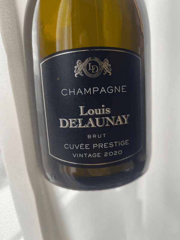 Louis Delaunay Cuvée Prestige 2020