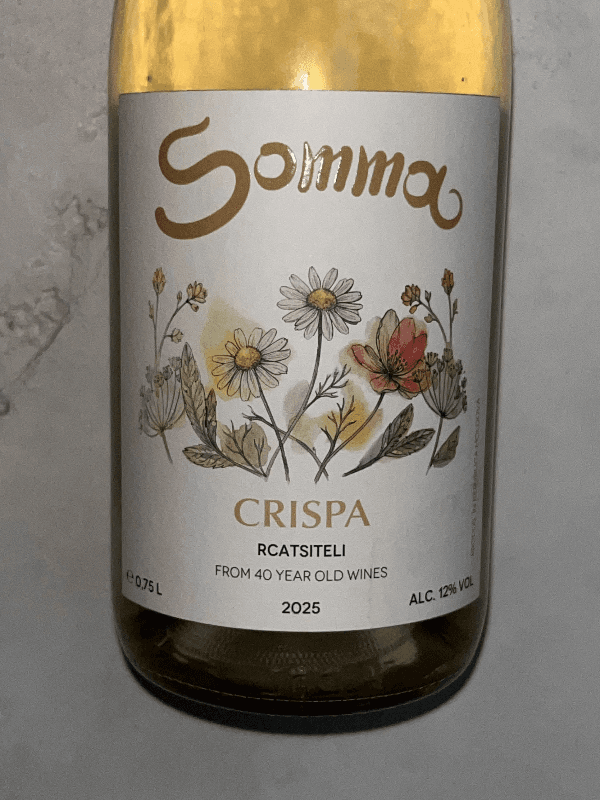Somma Crispa 2025