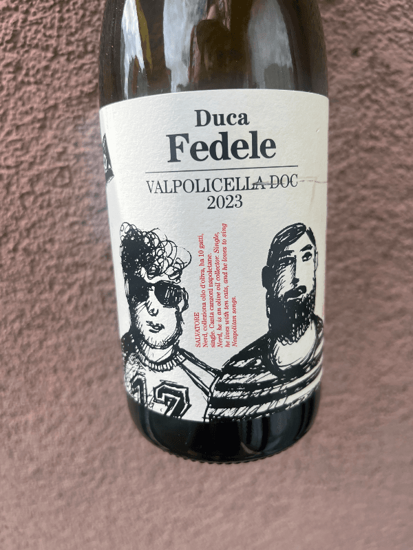 Massimago Duca Fedele 2023