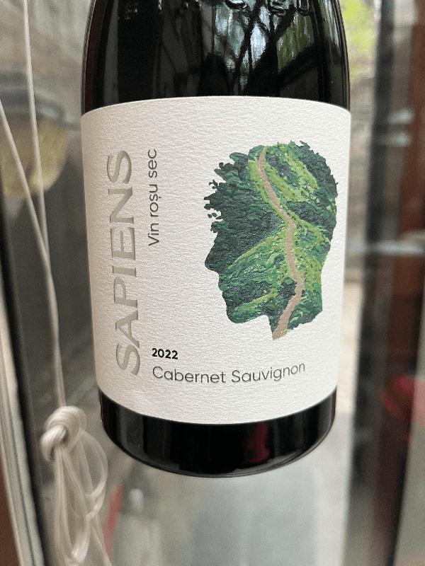 Purcari Sapiens Cabernet Sauvignon 2022