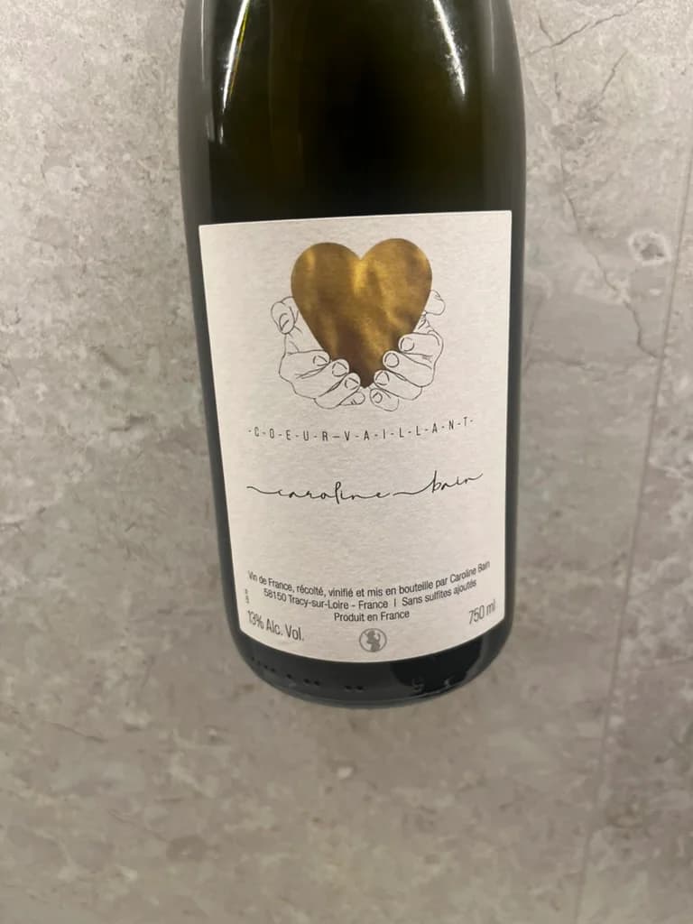 Caroline Bain Coeur Vaillant 2022