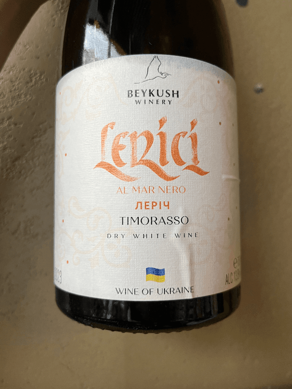 Beykush Lerici Al Mar Nero 2023