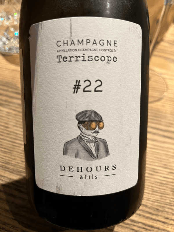 Dehours & Fils Terriscope #22