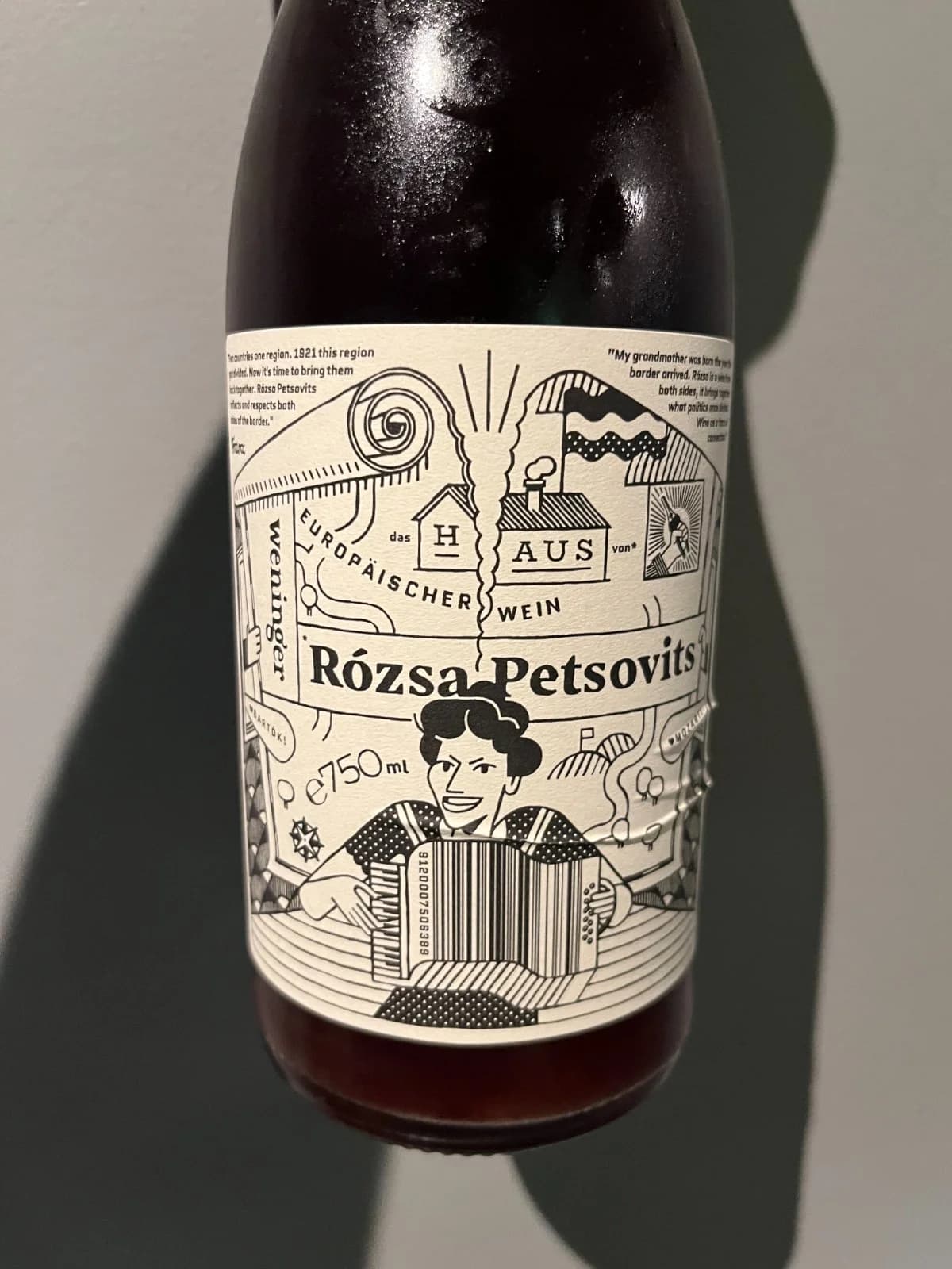 Weninger Rózsa Petsovits 2024