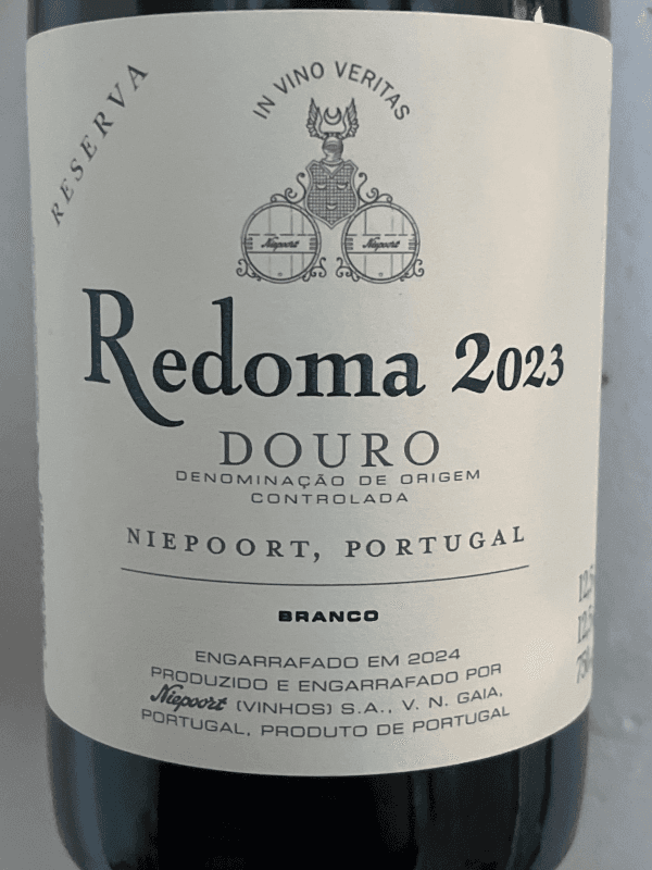Niepoort Redoma Reserva Branco 2023