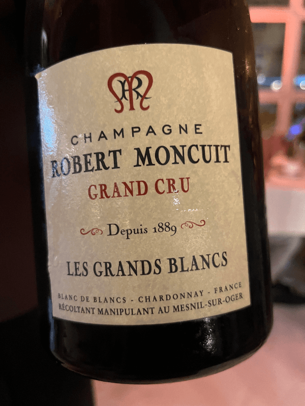 Robert Moncuit Les Grands Blancs Magnum (d2025)