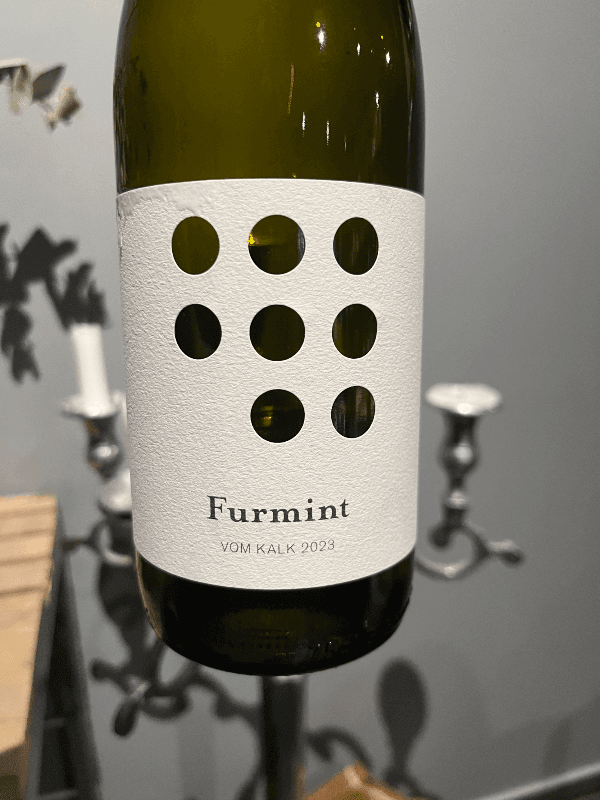 Weninger Furmint Vom Kalk 2023