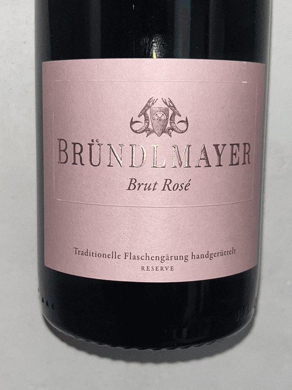 Weingut Bründlmayer Brut Rosé Reserve L16372/05/23 (d2025-05)