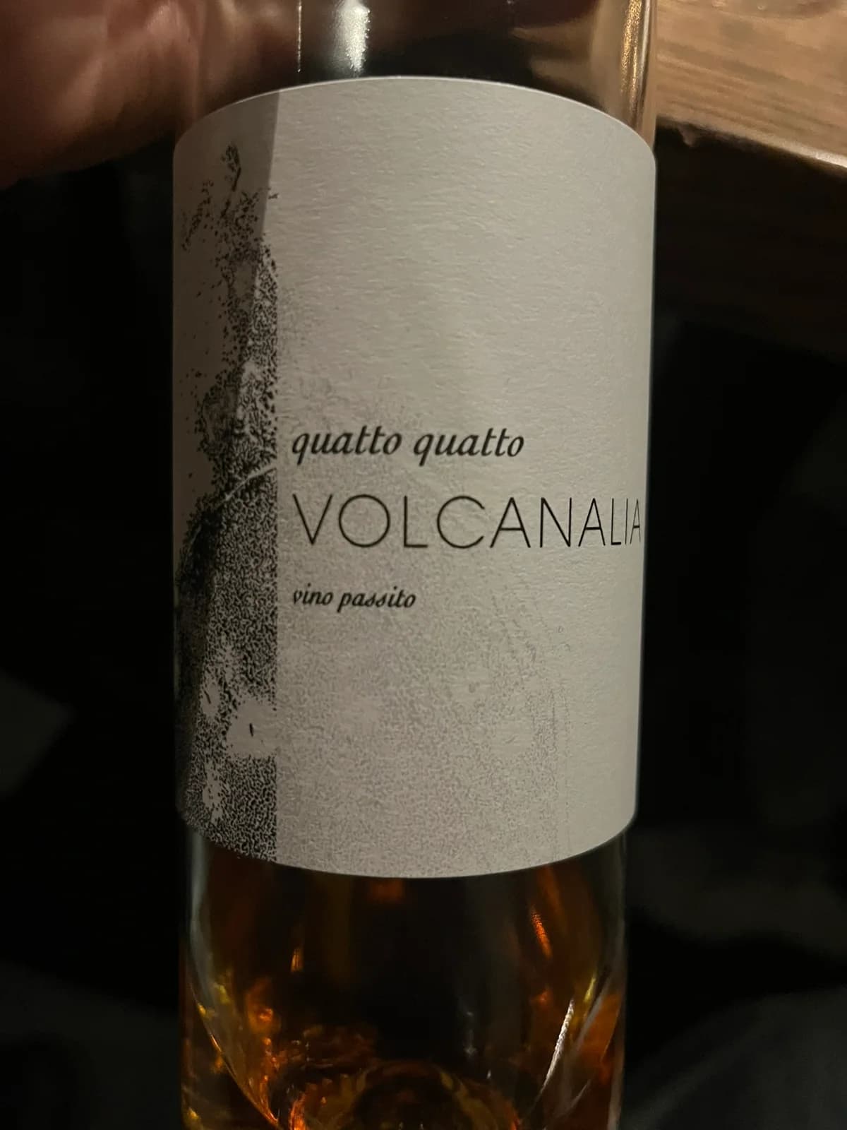 Volcanalia quatto quatto 2019