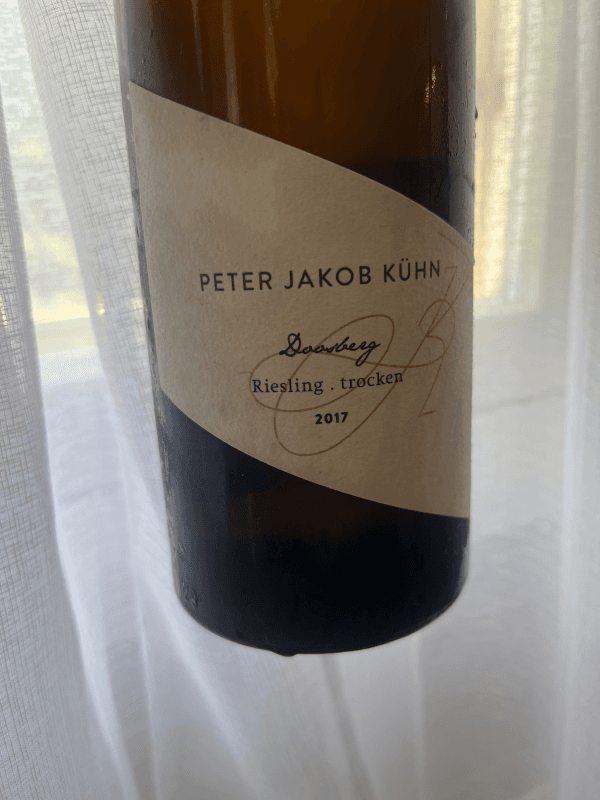 Peter Jakob Kühn Doosberg 2017