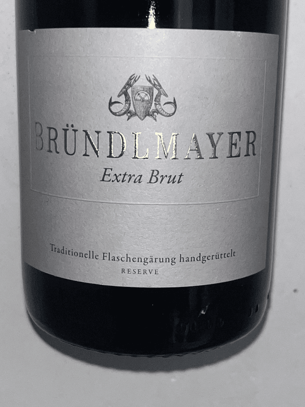 Weingut Bründlmayer Extra Brut Reserve L16330/09/20 (d2025-03)