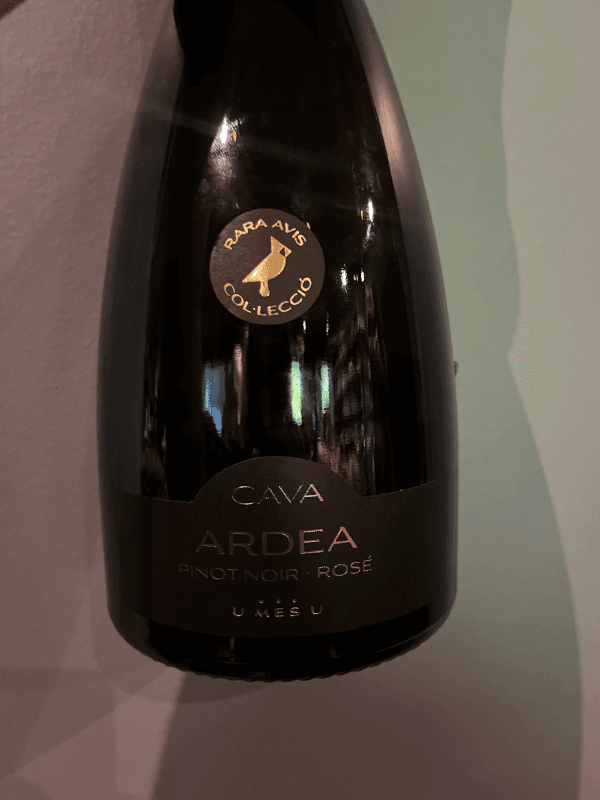 U Mes U Ardea Col·lecció Rara Avis