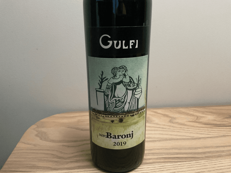 Gulfi NeroBaronj 2019