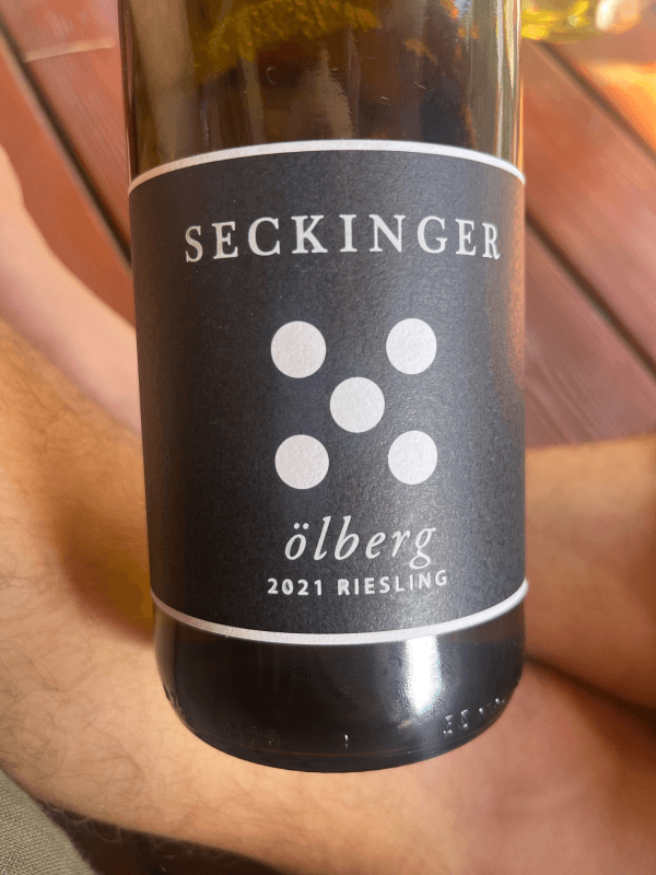 Seckinger Königsbach Ölberg 2021