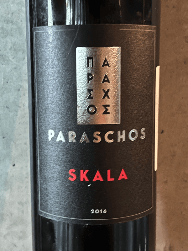 Paraschos Skala 2016