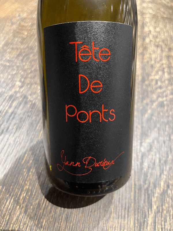 Yann Durieux Tête de Ponts 2018