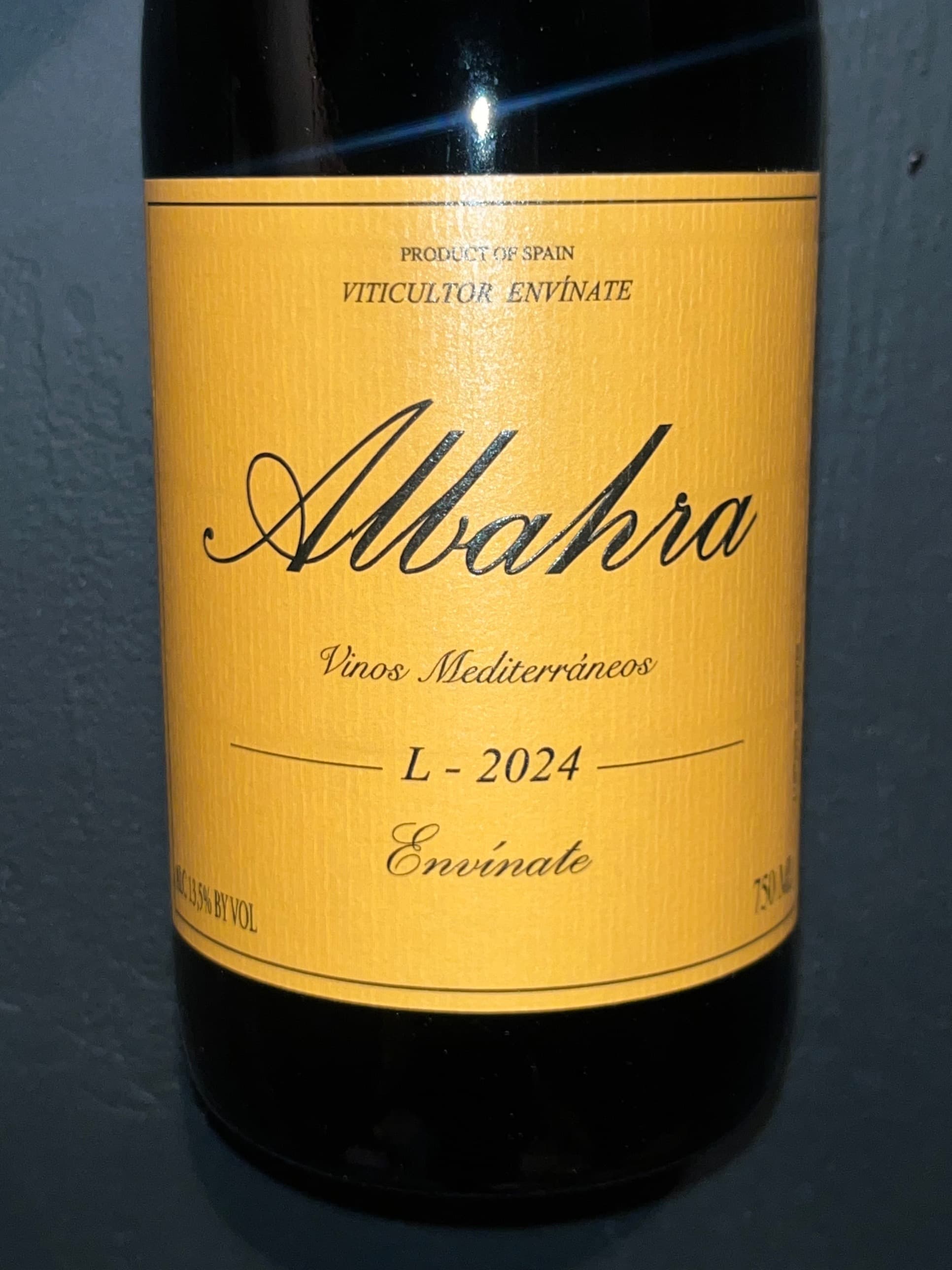 Envínate Albahra 2024