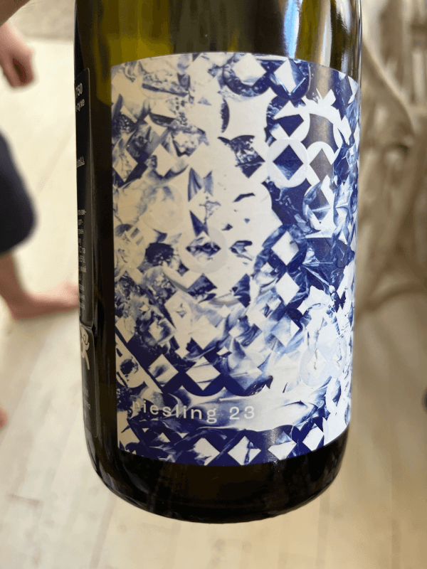 Krasna Hora Riesling 2023