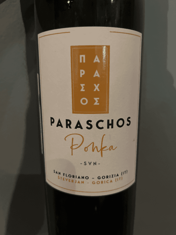 Paraschos Ponka 2021