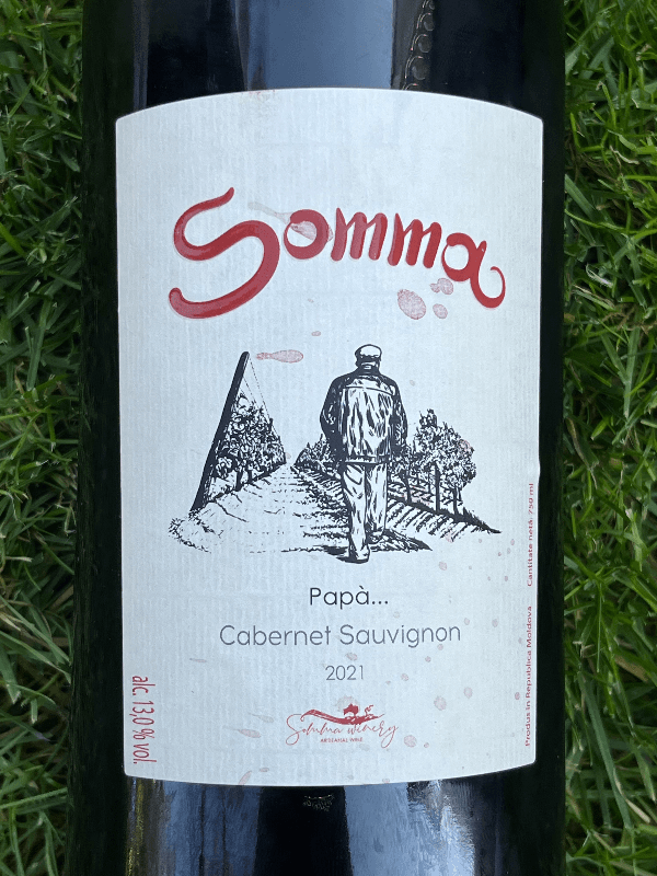 Somma Papà... Magnum 2021