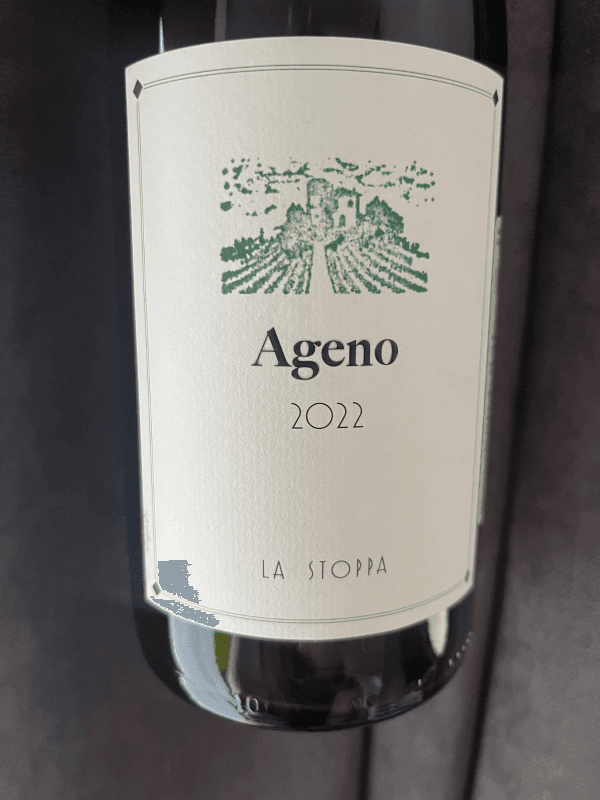 La Stoppa Ageno 2022