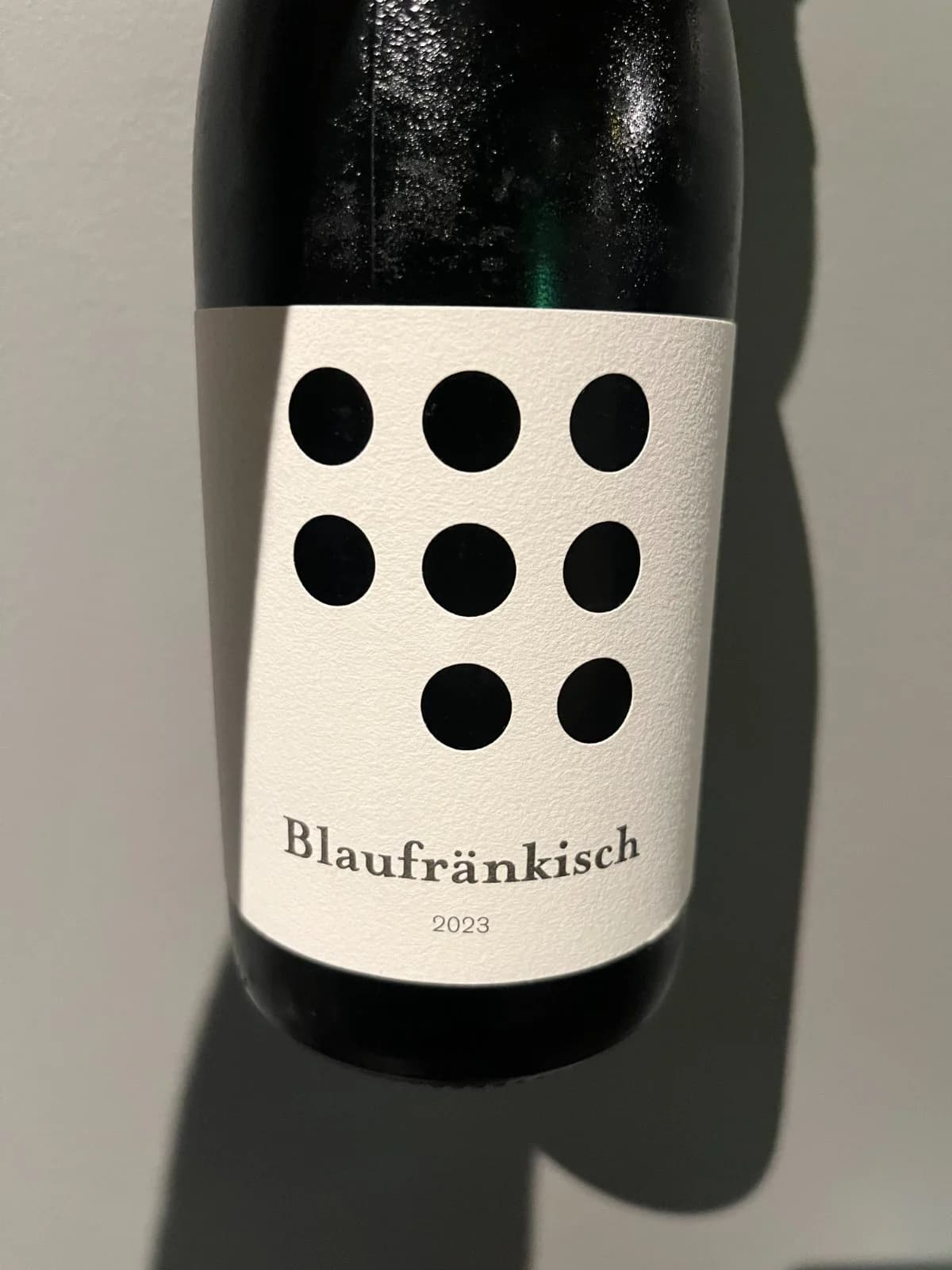 Weninger Blaufränkisch 2023