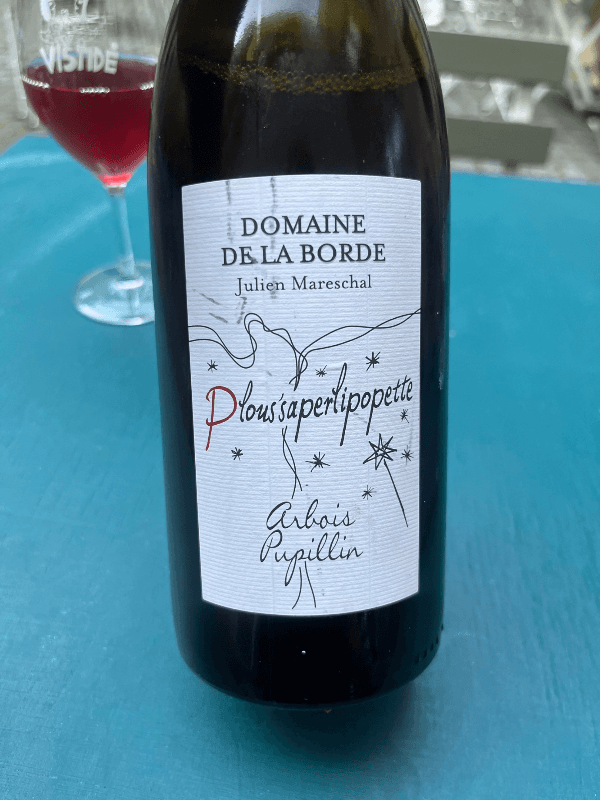 Domaine de La Borde Plous'saperlipopette 2023
