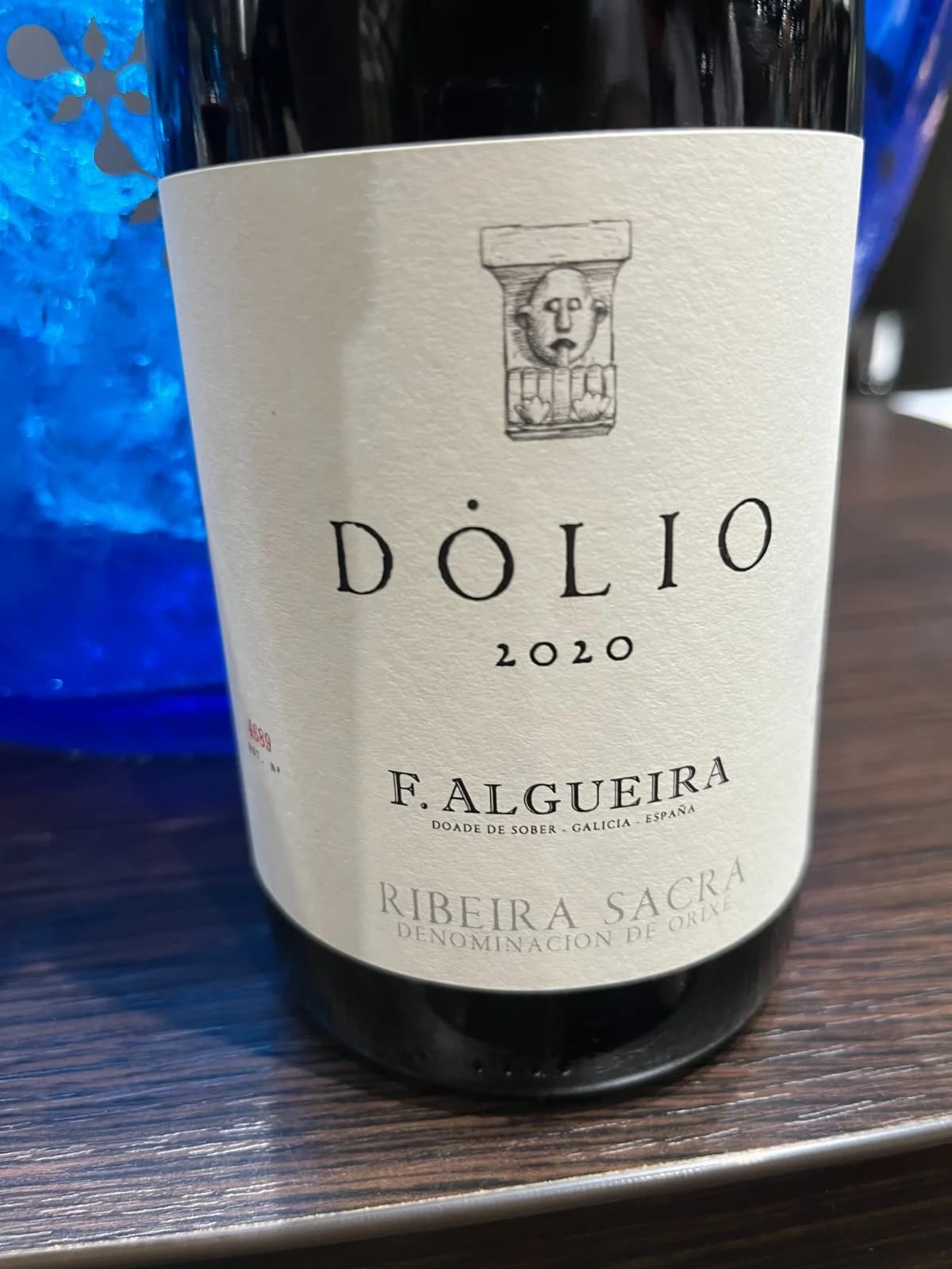 F. Algueira Dòlio 2020