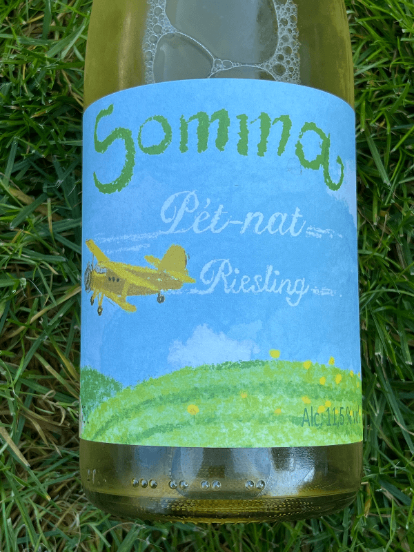 Somma Pét-nat Riesling 2024