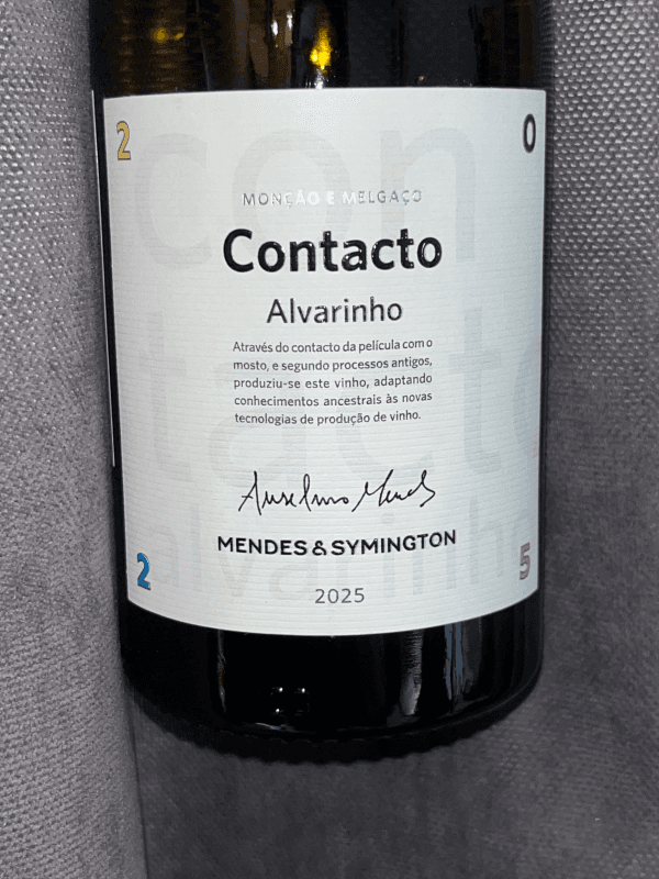 Anselmo Mendes Alvarinho Contacto 2025