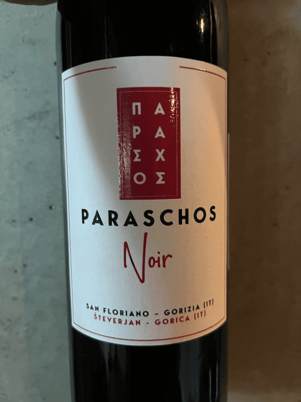 Paraschos Noir 2018