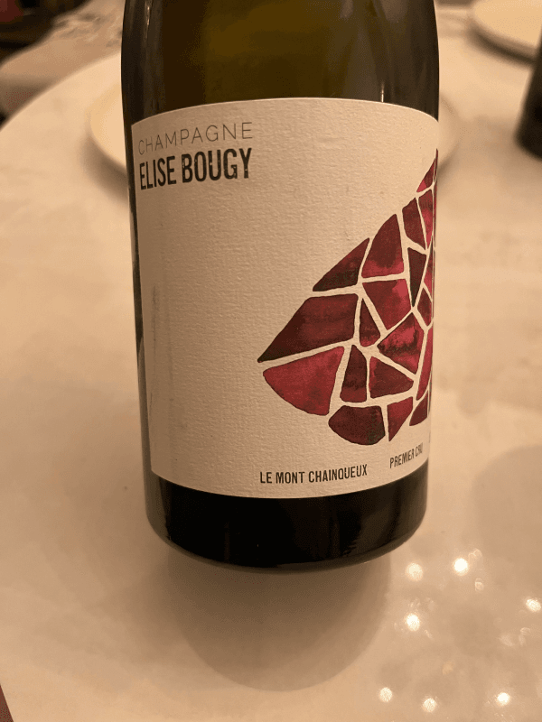 Elise Bougy Le Mont-Chainqueux