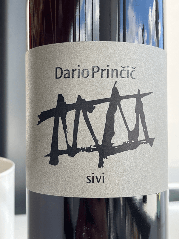 Dario Prinčič Bianco Sivi 2020