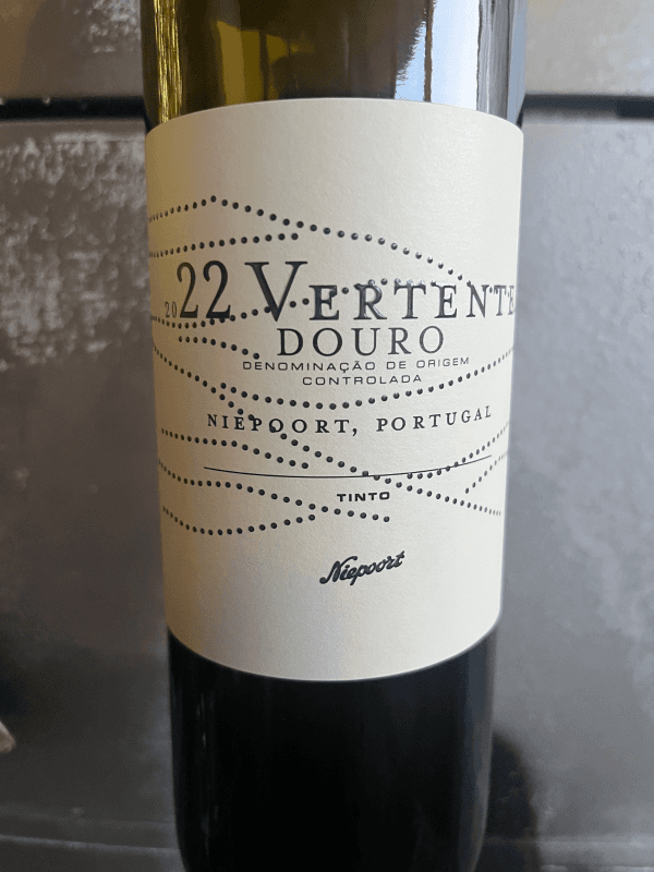 Niepoort Vertente 2022