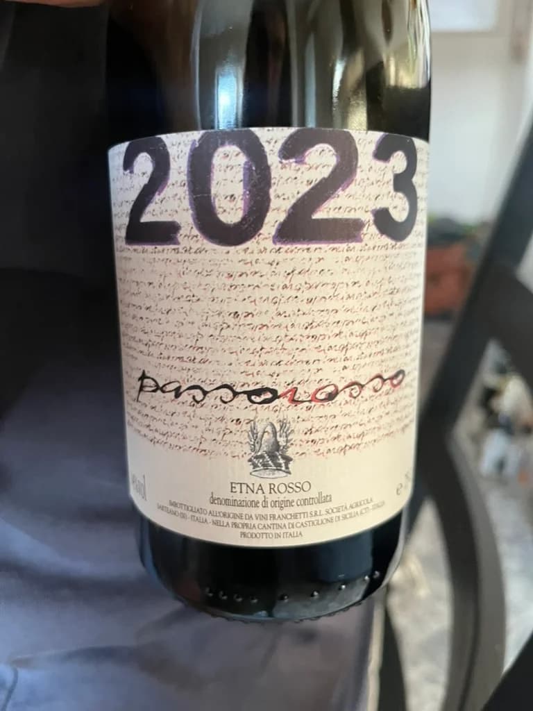 Passopisciaro Passorosso 2023