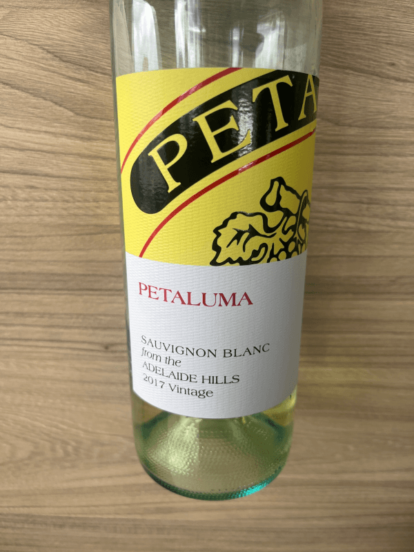 Petaluma Adelaide Hills Sauvignon Blanc 2017