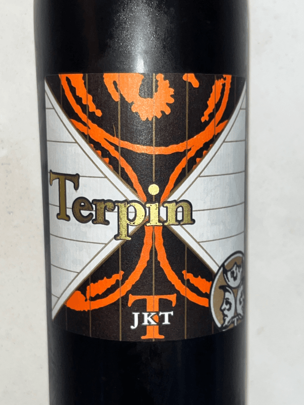 Terpin J.K.T Bianco 2018