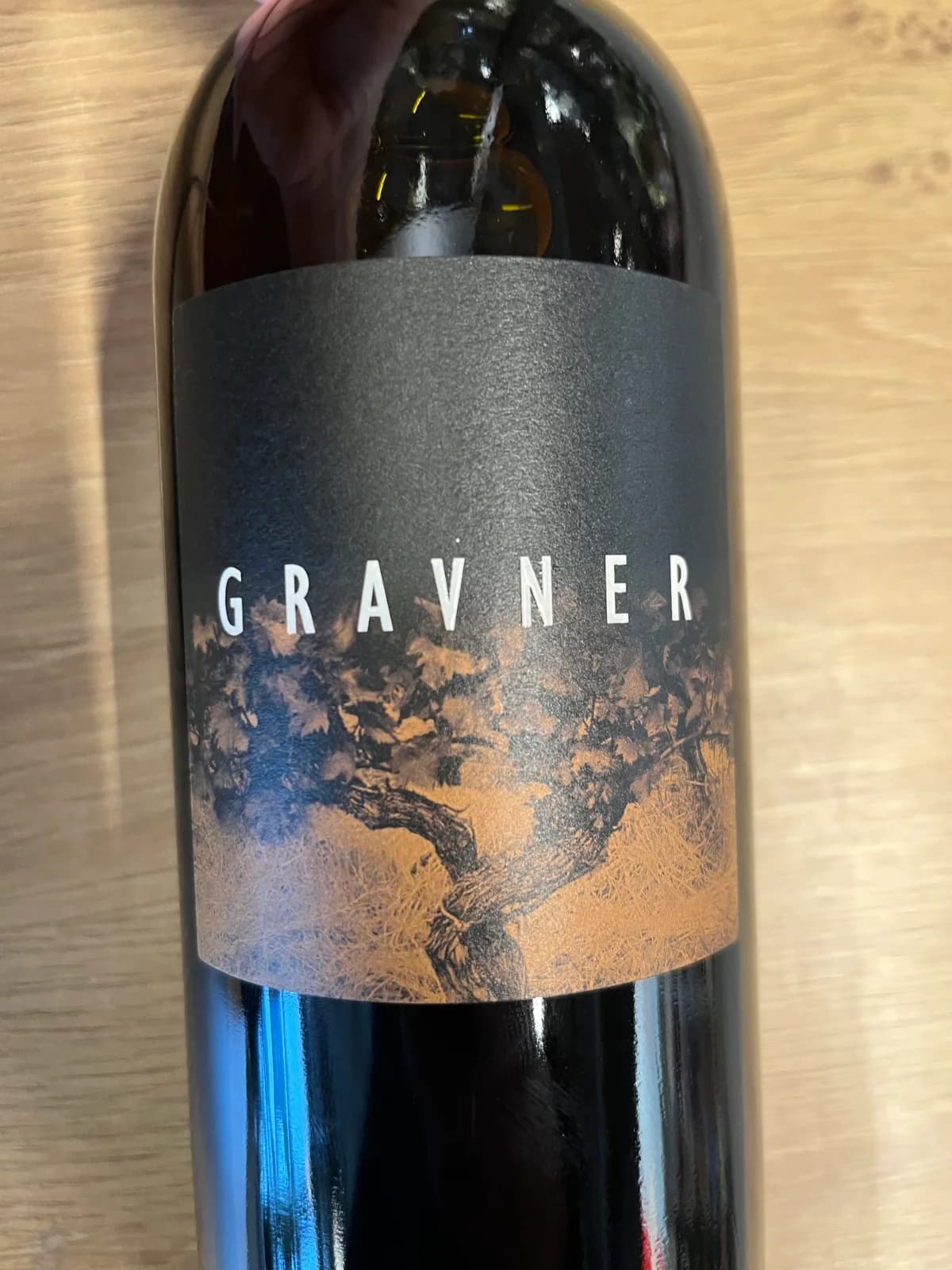 Gravner Ribolla 2016