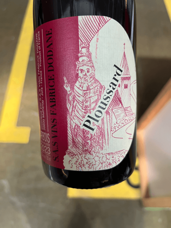 Domaine de Saint Pierre Ploussard 2023