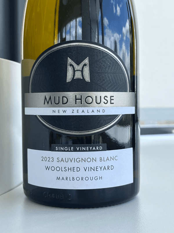 Mud House Woolshed Vineyard Sauvignon Blanc 2023