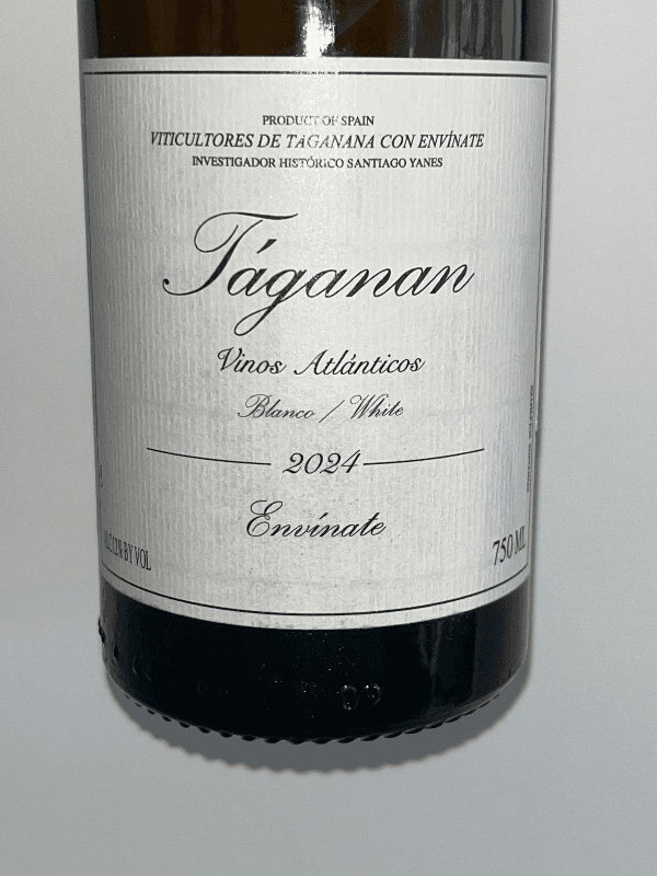 Envínate Táganan Blanco 2024