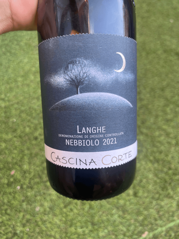 Cascina Corte Nebbiolo 2021