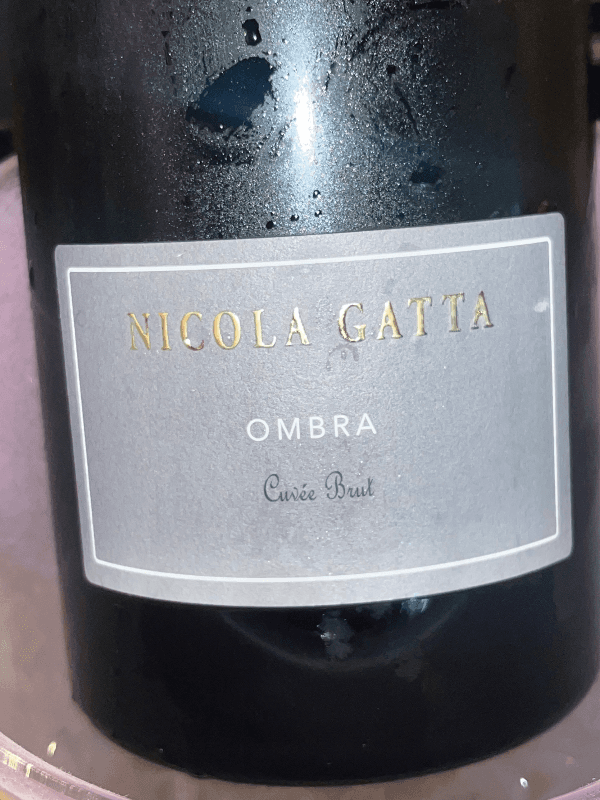 Nicola Gatta Ombra Cuvée Brut Magnum (d2020-01)
