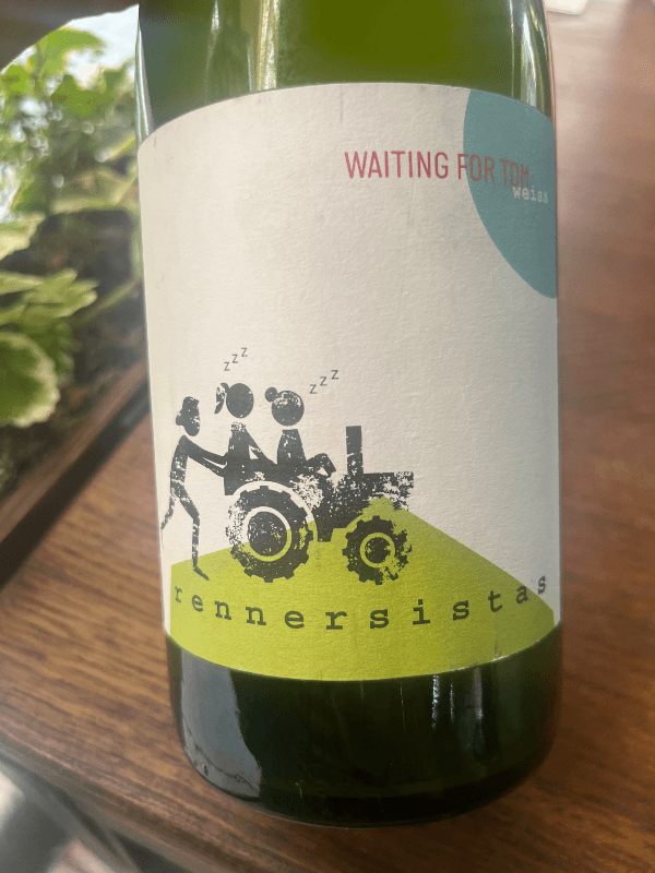 Rennersistas Waiting for Tom Weiss 2021