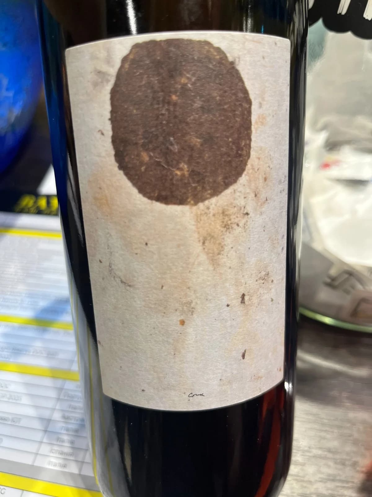 Pian di Meta Vecchia TerraLuna Rosso 2016