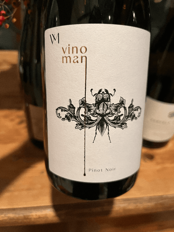 Vinoman Pinot Noir 2024